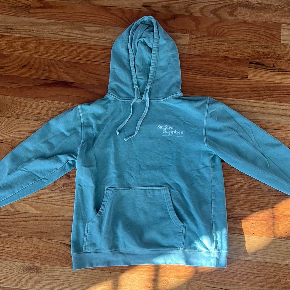 Surfer Supplies Hoodie